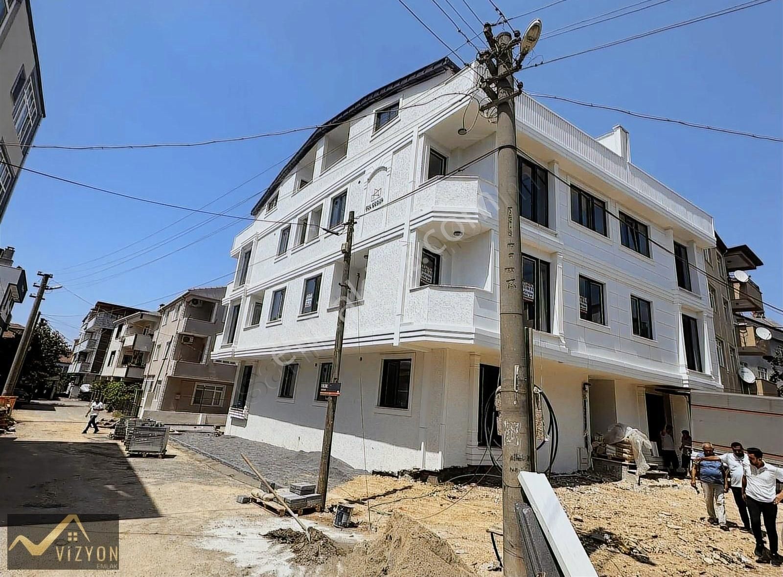 Vizyon Emlaktan Satılık Metroya Yürüme Mesafesi - Görsel 17