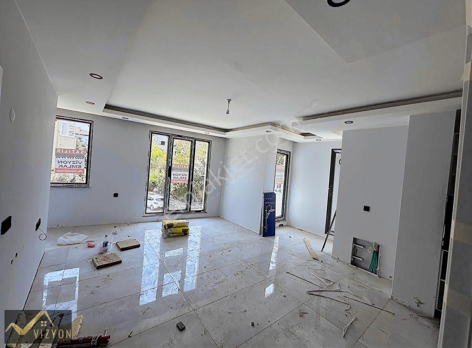 Vizyon Emlaktan Satılık Metroya Yürüme Mesafesi - Görsel 25