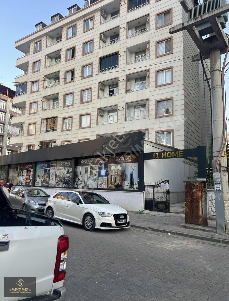 S E Z E R Gayrimenkul'den Eşyalı Kiralık 1+1 Daire (çatı Katı)