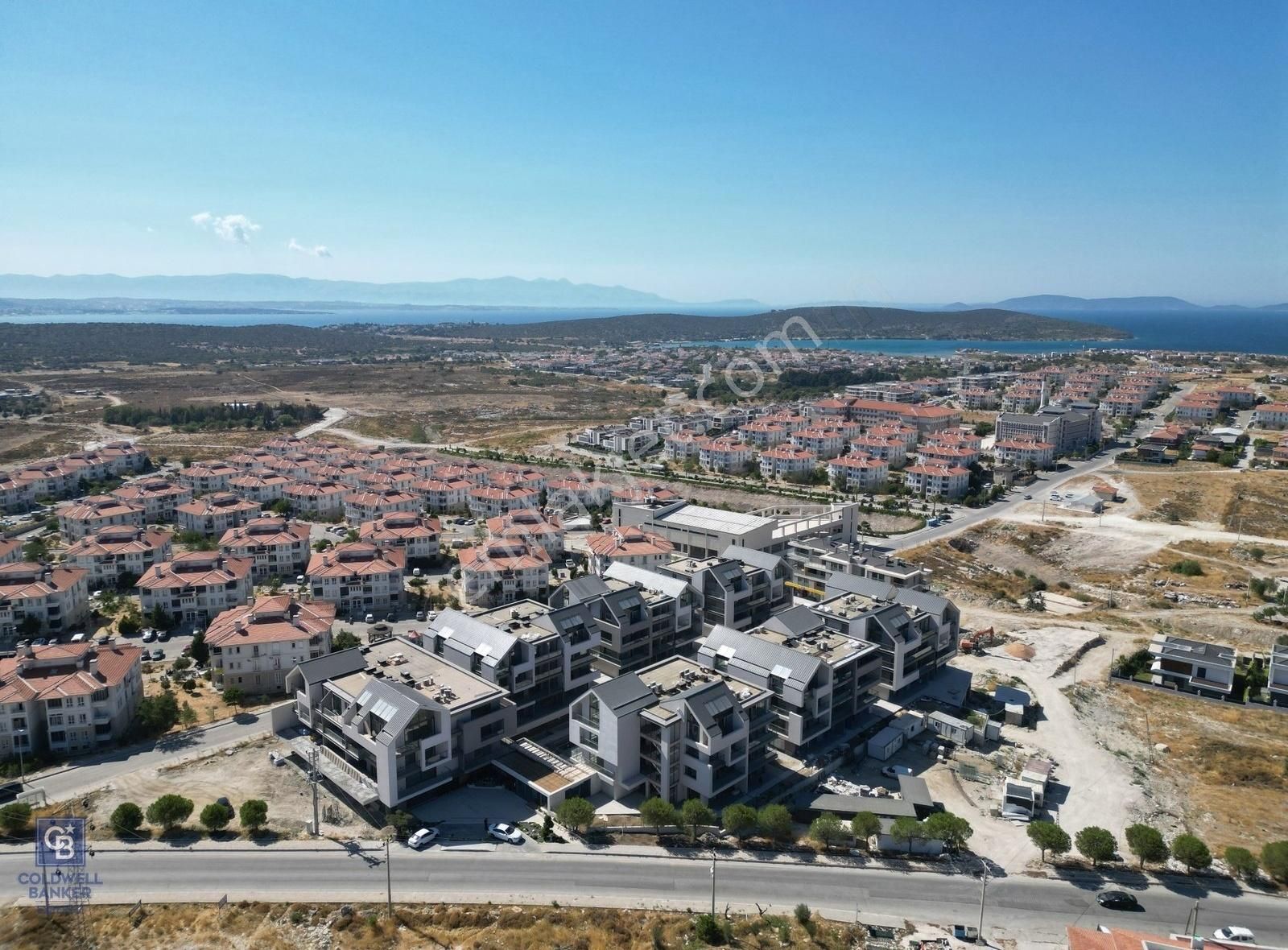İzmir Çeşme Invıctus Life Satılık 2+1 Daire Site İçi Havuzlu