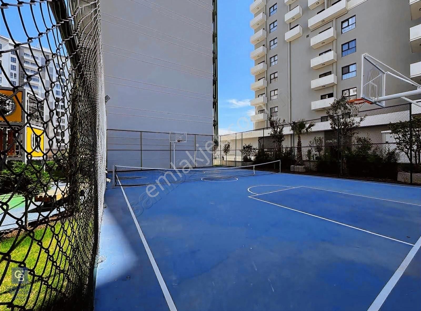 Park Yaşam Bornova Kiralık Eşyalı 1+1 Daire