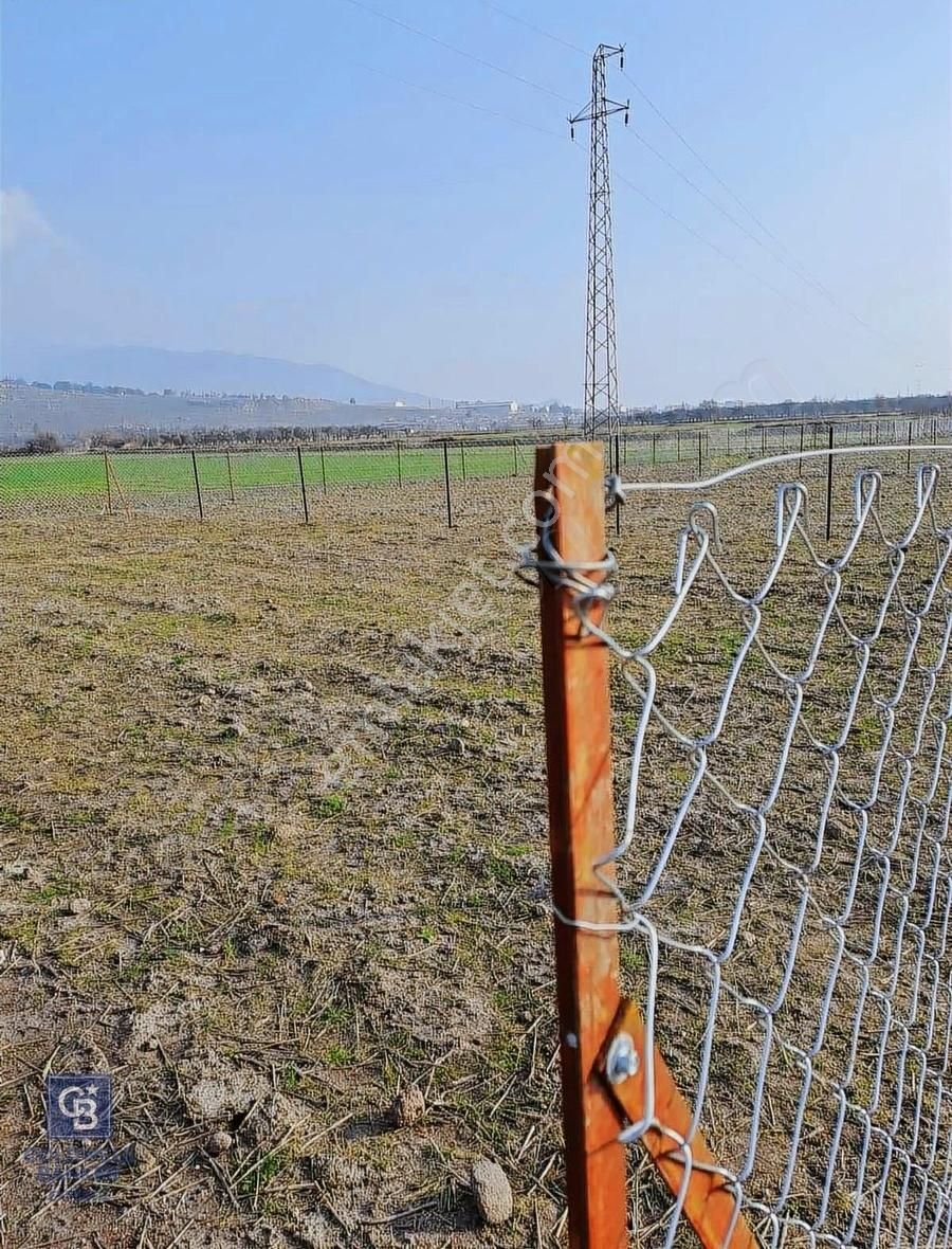 Aliağa Barboros Hayrettin'de Hisse Tapulu Satılık Arazi 347 M2