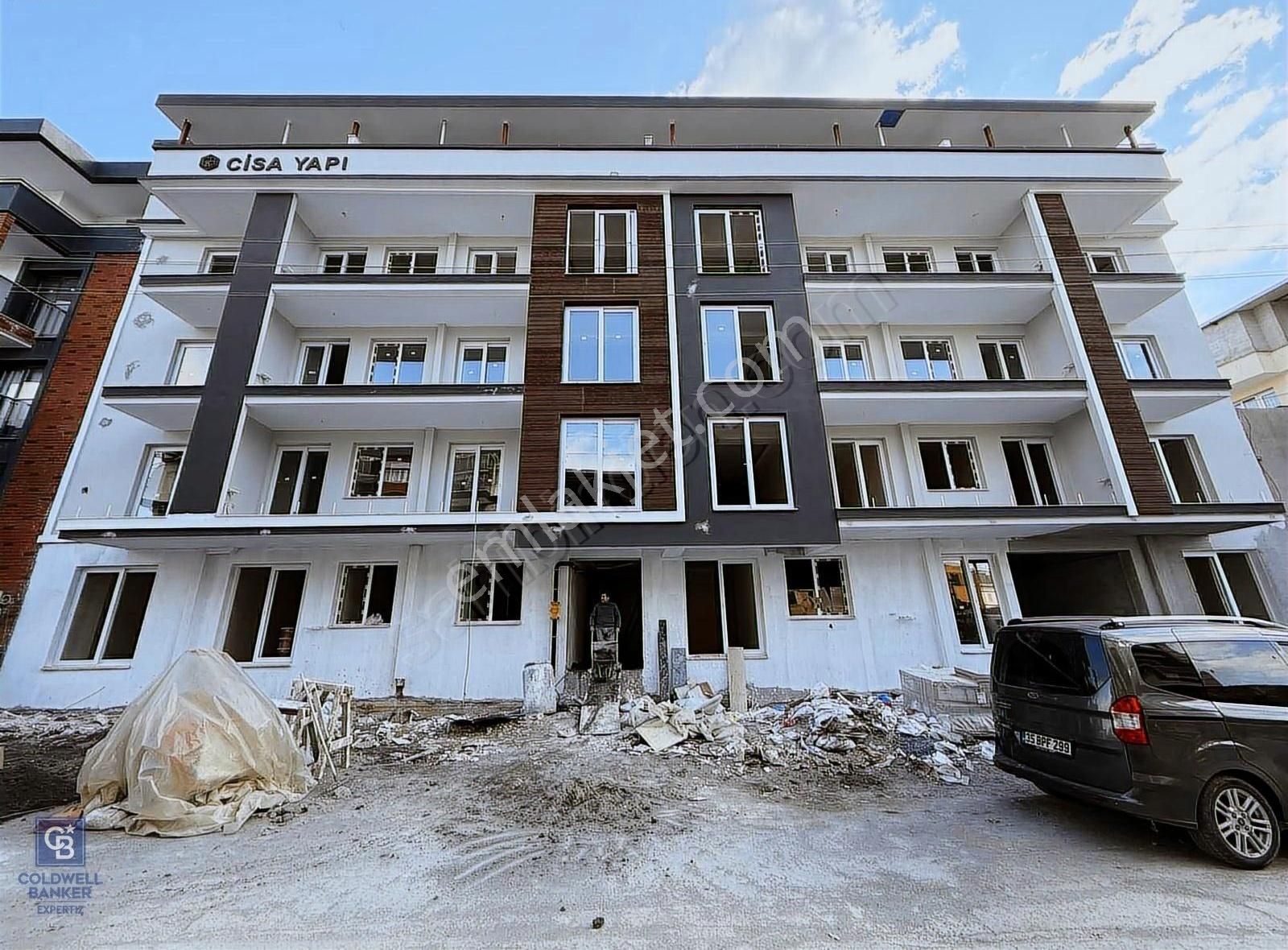 Koyundere'de 1+1 Satılık Daire