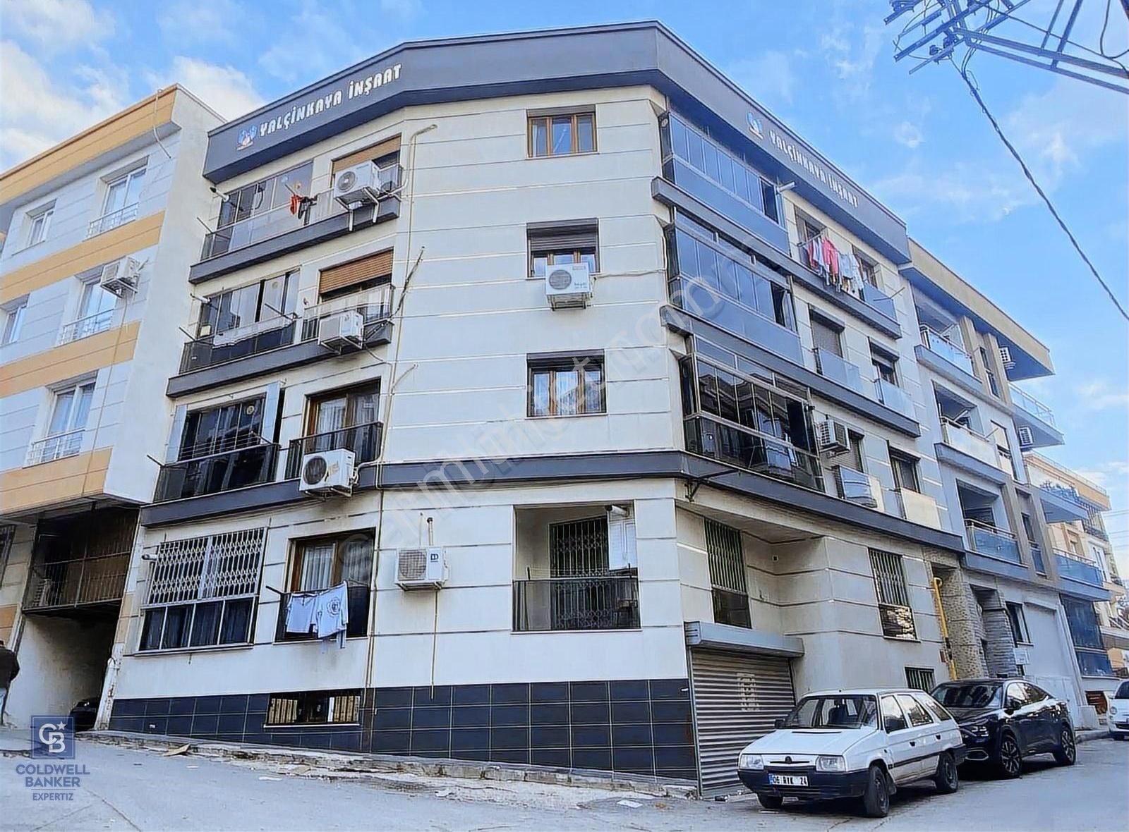 Buca Nato'da Satılık 2+1 Daire