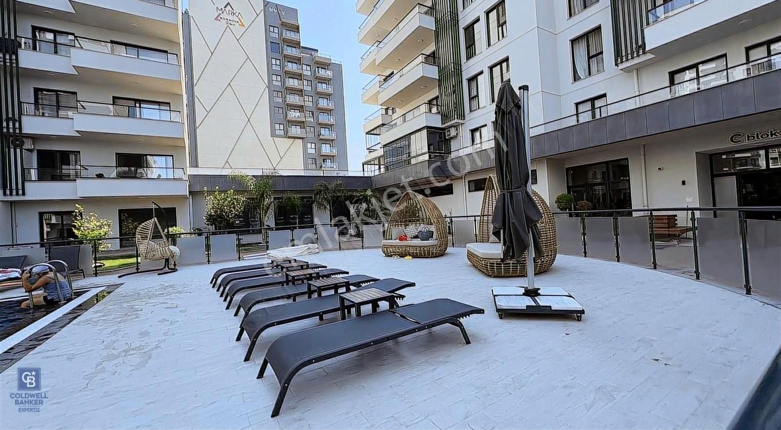 Park Yaşam Bornova Kiralık 2+1 Daire