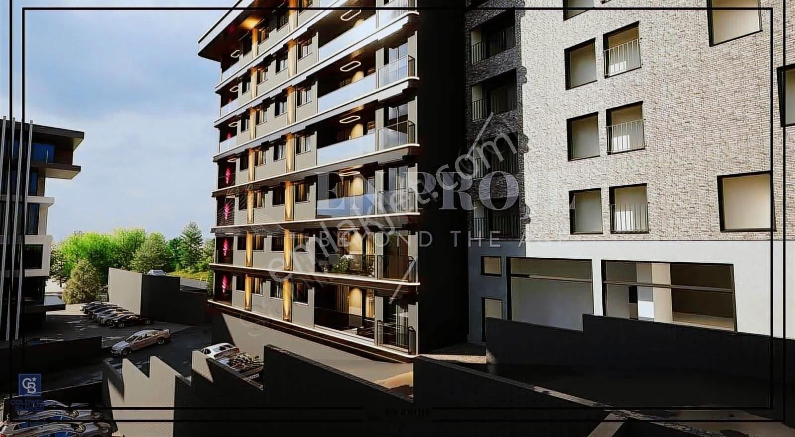 Menemen Ulukent'te 3+1 Satılık Daire Sıfır Bina