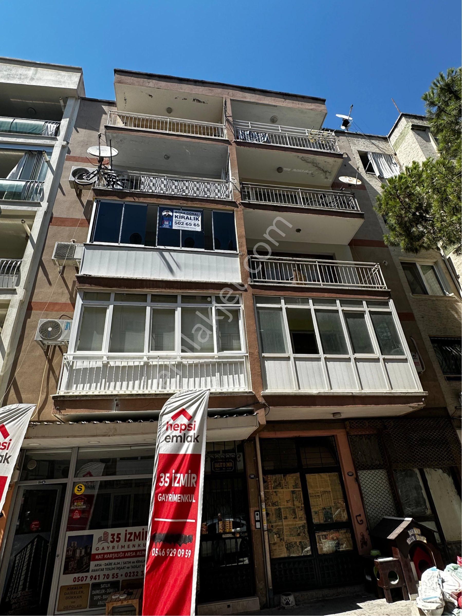 Bornova Aşık Veysel Karşısı Full Eşyalı 2+1 Daire