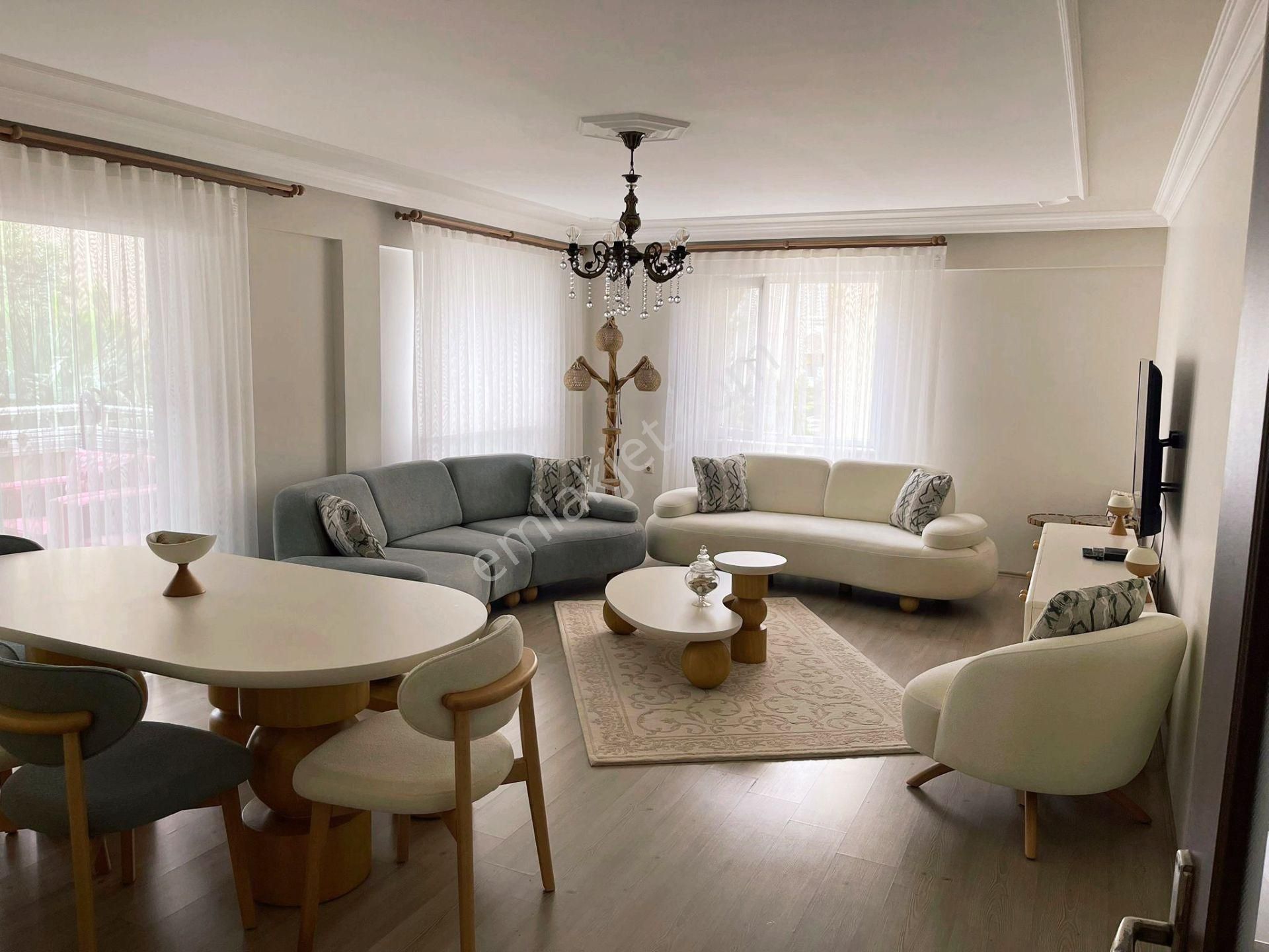 Sahibinden 23 Nisan'da 4+1 Bakımlı Daire
