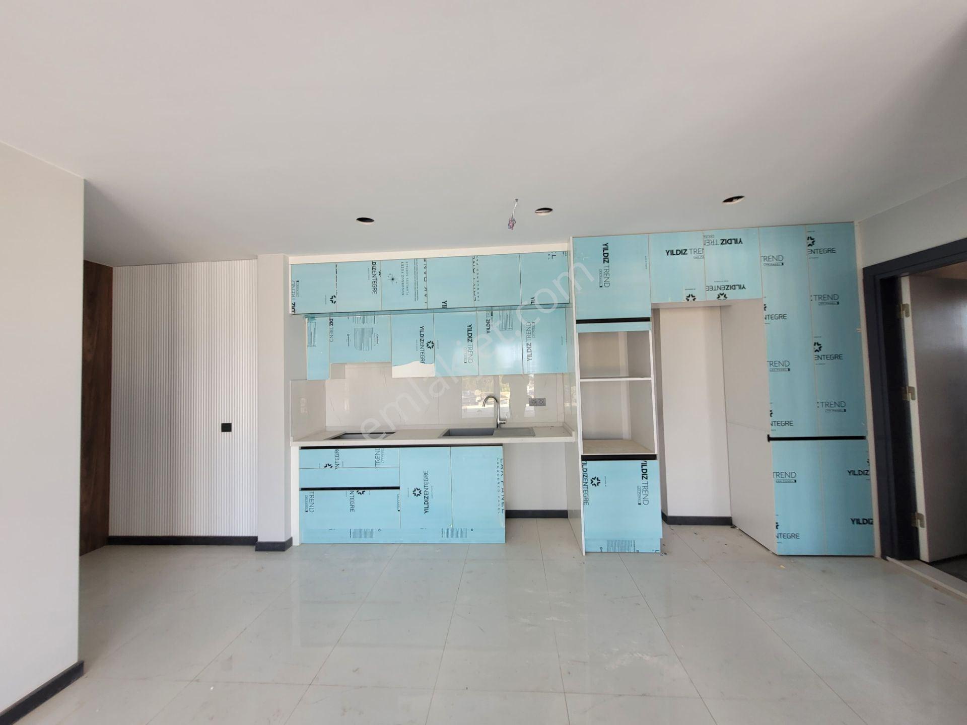 Güzelçamlı'da Deniz Manzaralı Geniş Teraslı Yeni Daire - Görsel 6