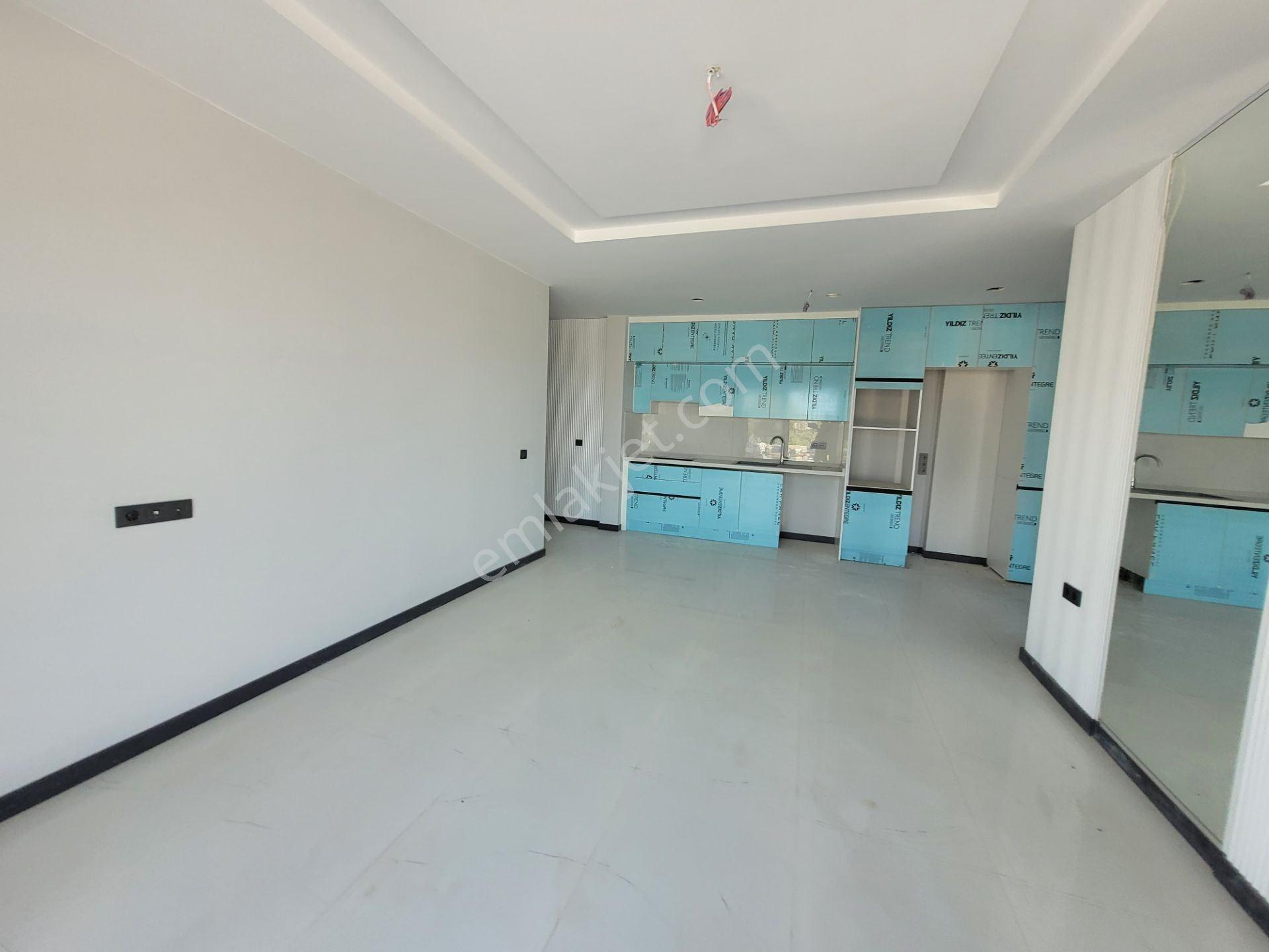 Güzelçamlı'da Deniz Manzaralı Geniş Teraslı Yeni Daire - Görsel 9