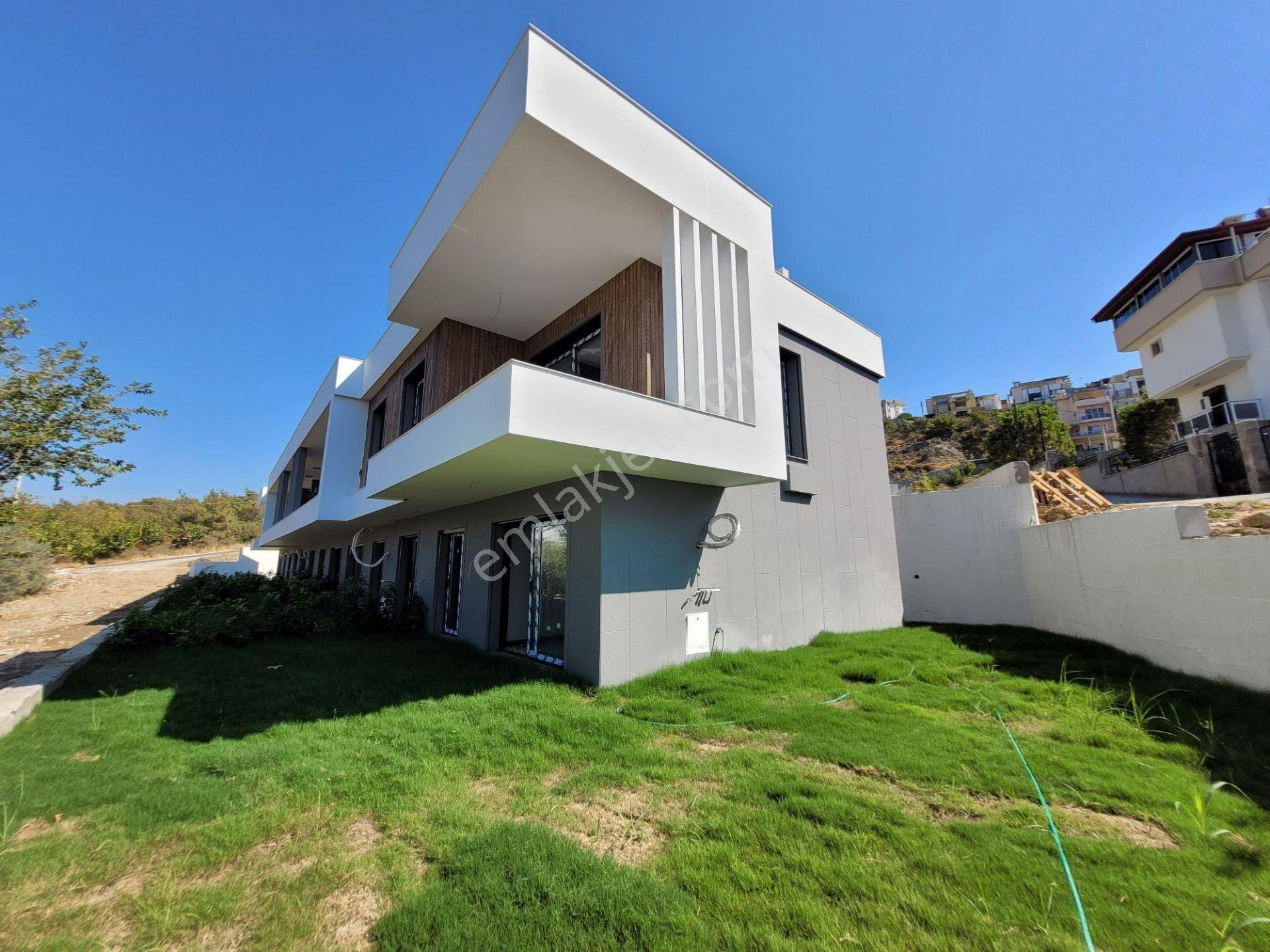 Güzelçamlı'da Deniz Manzaralı Geniş Teraslı Yeni Daire - Görsel 11