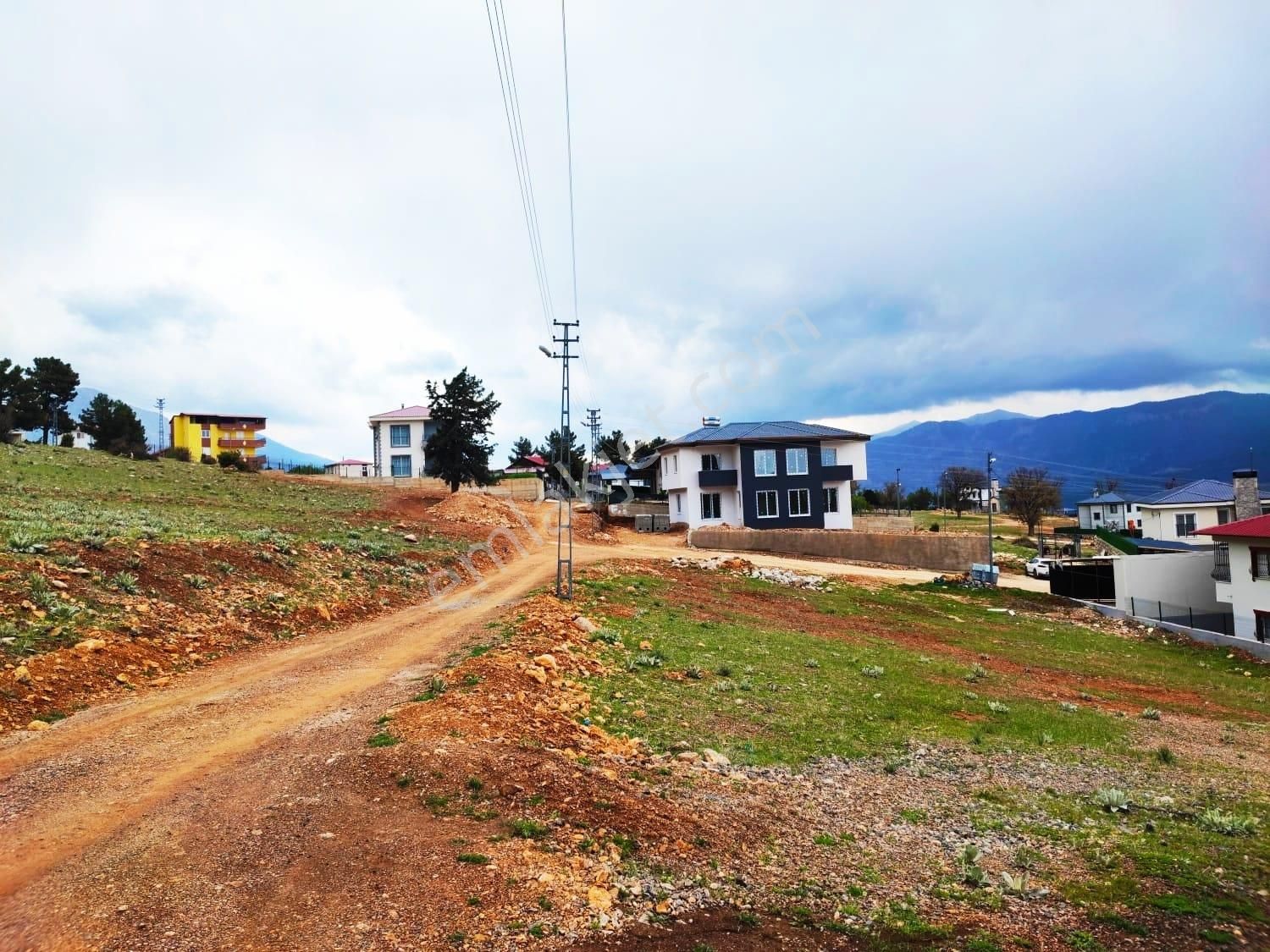 Pozantı Kar Emlaktan Yeni Konacık Bozkırlı Mevkiinde 420 M2 Arsa - Görsel 29