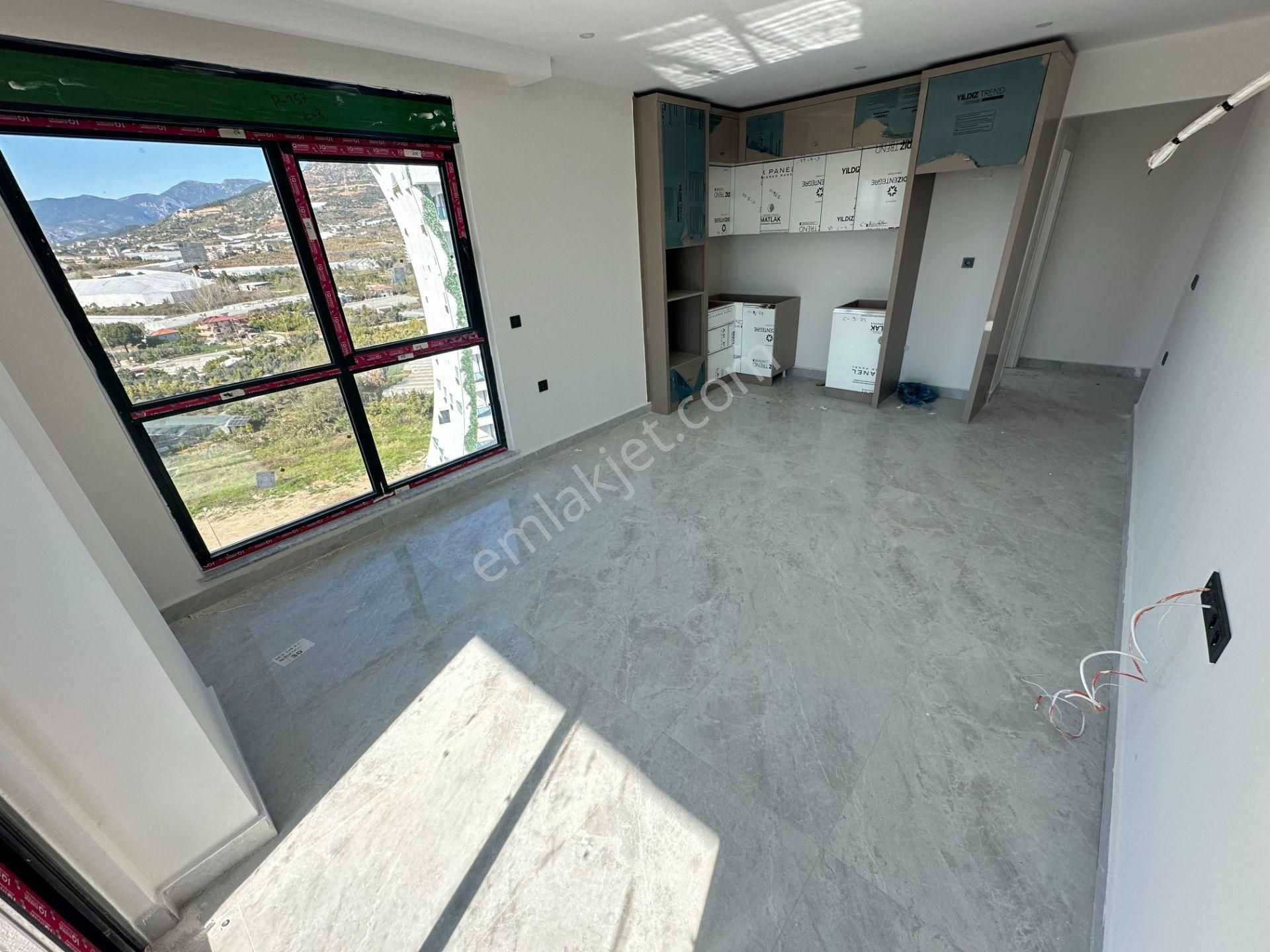 Alanya Mahmutlar Mah Yeni Bina Uygun Fiyatlı Daire Denize Yakın - Görsel 3