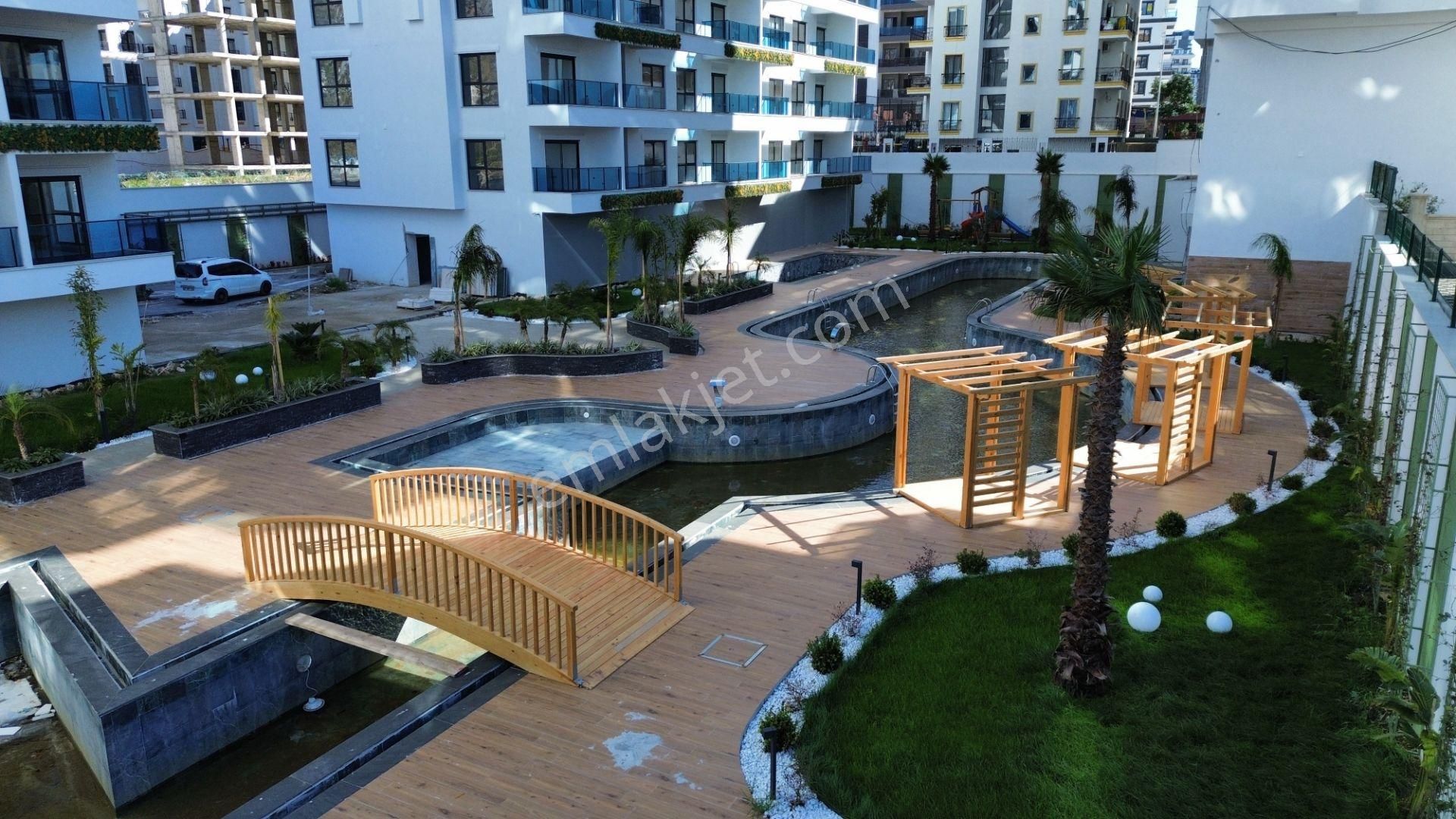 Alanya Mahmutlar Mah Yeni Bina Uygun Fiyatlı Daire Denize Yakın - Görsel 21