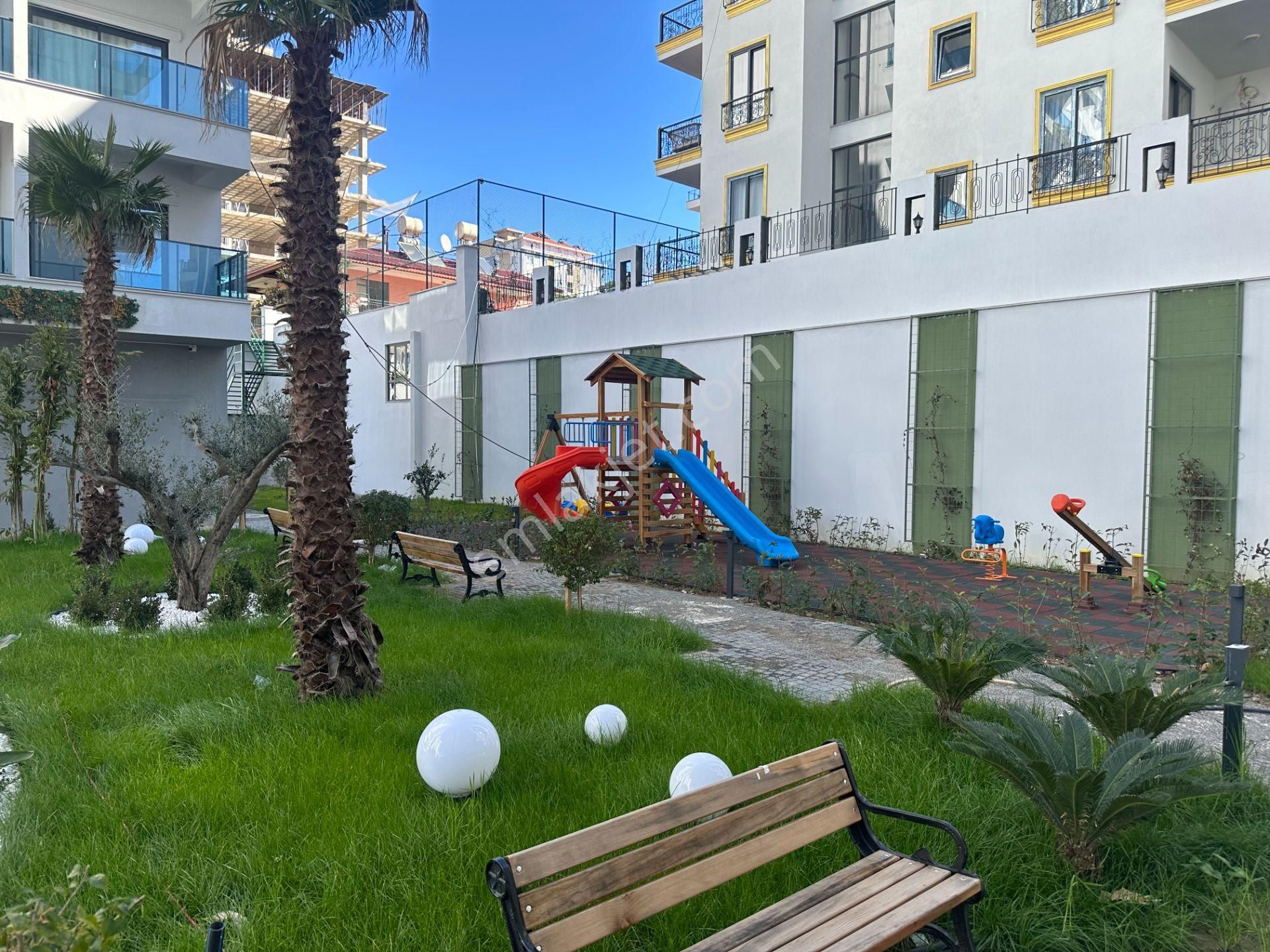 Alanya Mahmutlar Mah Yeni Bina Uygun Fiyatlı Daire Denize Yakın - Görsel 20