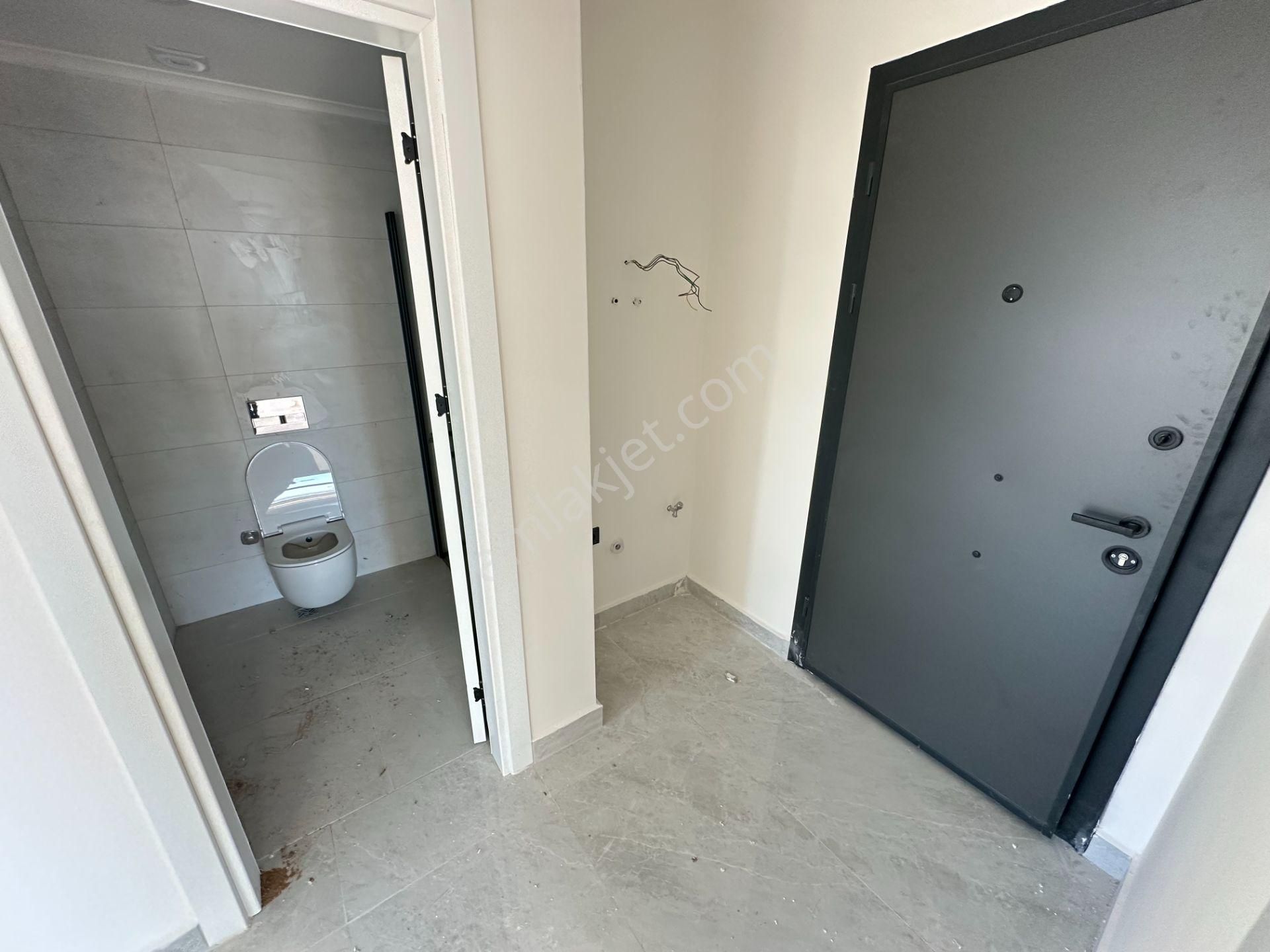 Alanya Mahmutlar Mah Yeni Bina Uygun Fiyatlı Daire Denize Yakın - Görsel 10