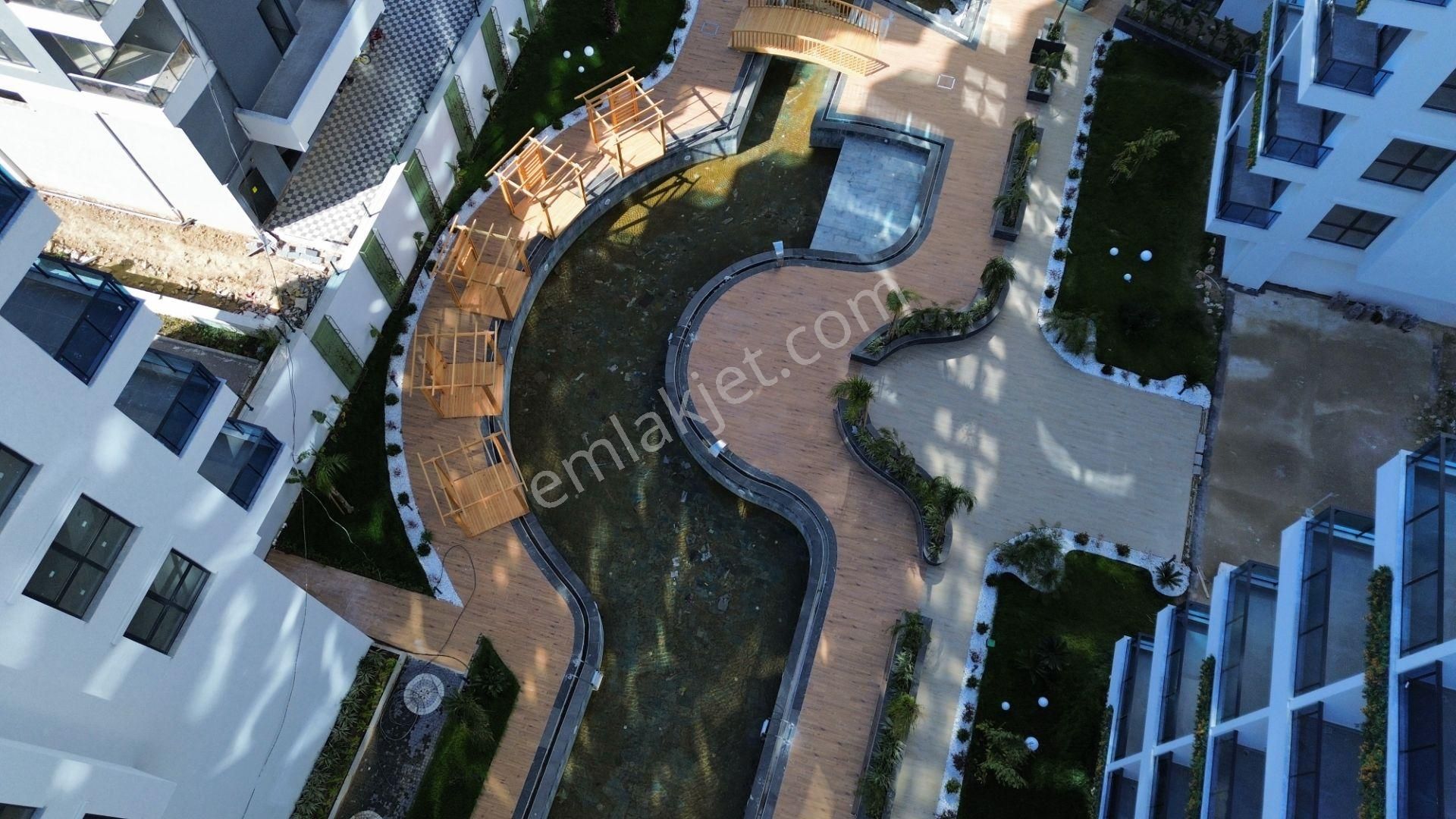 Alanya Mahmutlar Mah Yeni Bina Uygun Fiyatlı Daire Denize Yakın - Görsel 18