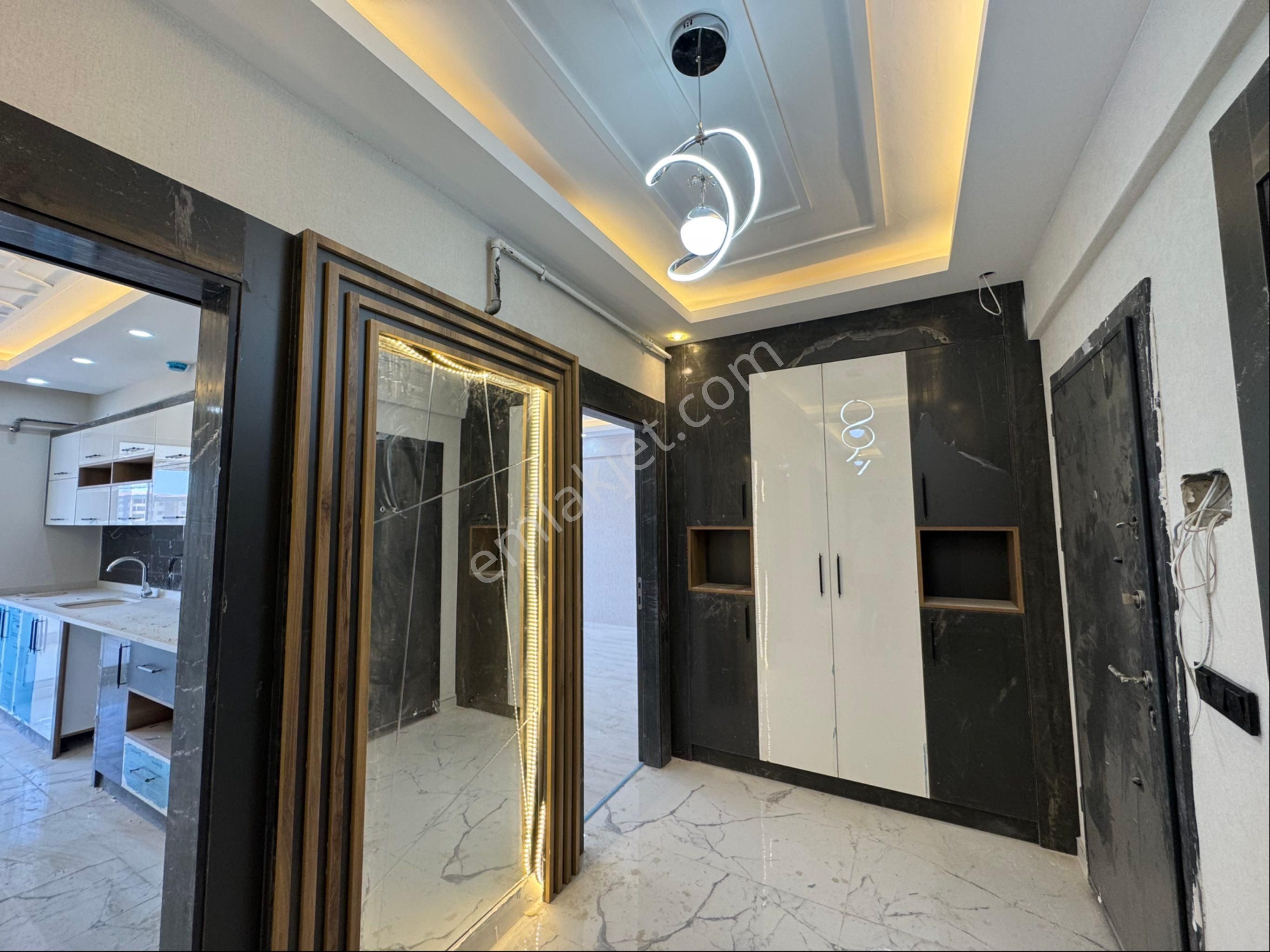 Emir Gayrimenkulden Belkız Da 3+1 Sıfır Akıllı Daire