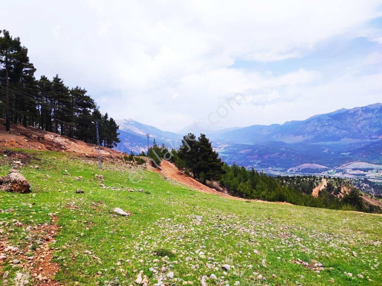 Pozantı Kar Emlaktan Yeni Konacık Bozkırlı Mevkiinde 425 M2 Arsa - Görsel 30