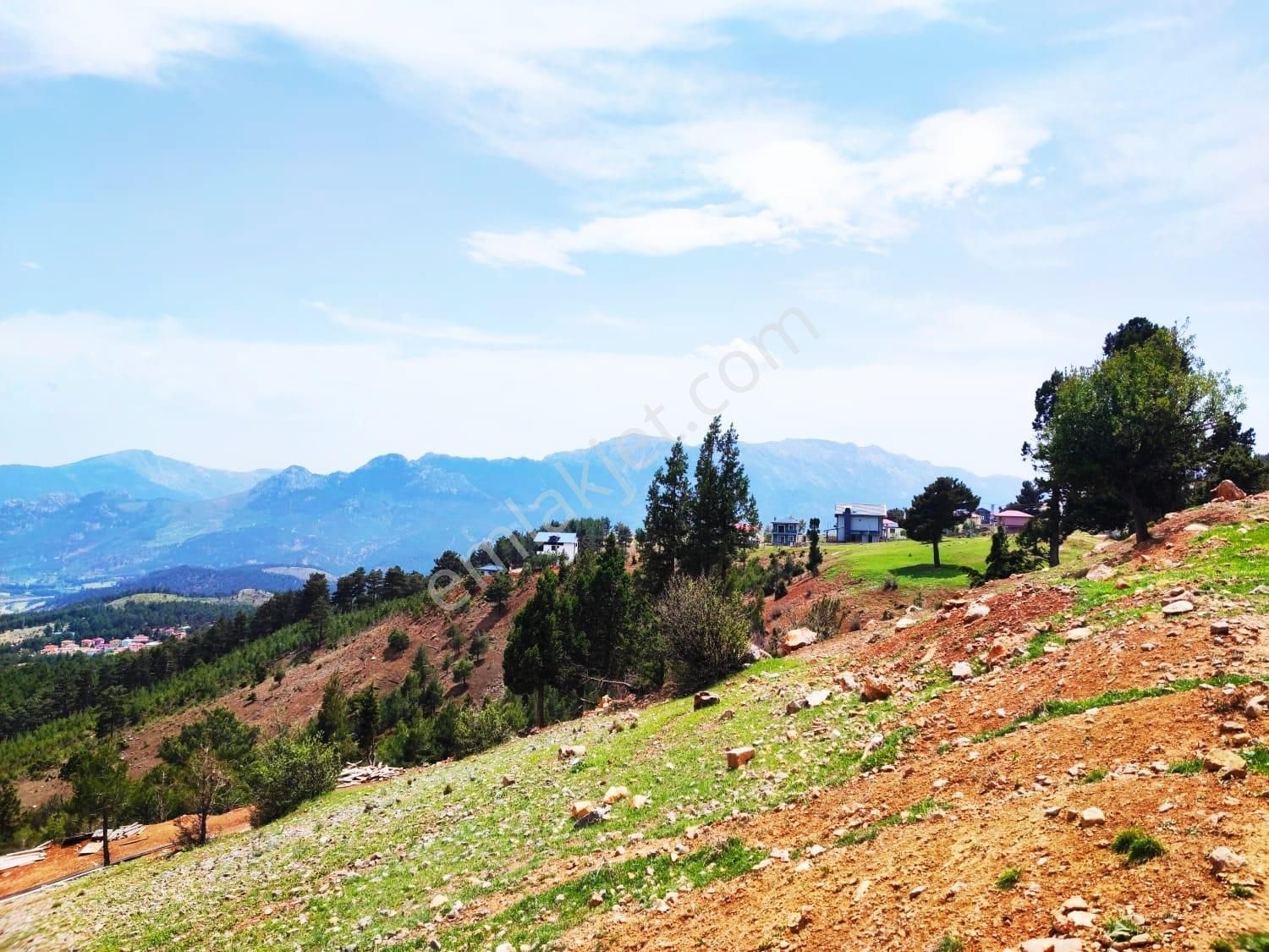 Pozantı Kar Emlaktan Yeni Konacık Bozkırlı Mevkiinde 425 M2 Arsa - Görsel 9