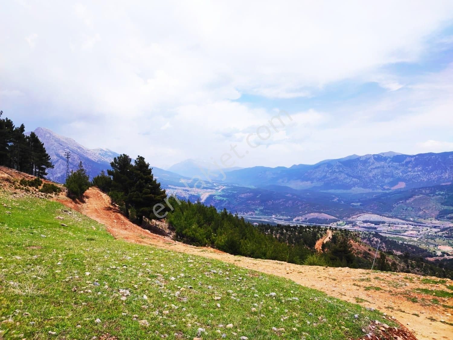 Pozantı Kar Emlaktan Yeni Konacık Bozkırlı Mevkiinde 425 M2 Arsa - Görsel 22