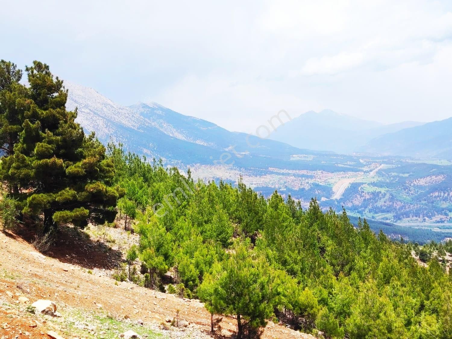 Pozantı Kar Emlaktan Yeni Konacık Bozkırlı Mevkiinde 425 M2 Arsa - Görsel 28