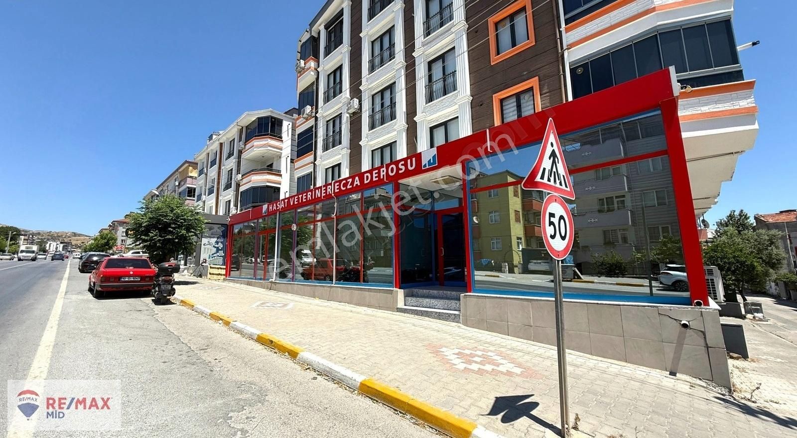 Re/max Mid Balıkesir Karesi Satılık İş Yeri