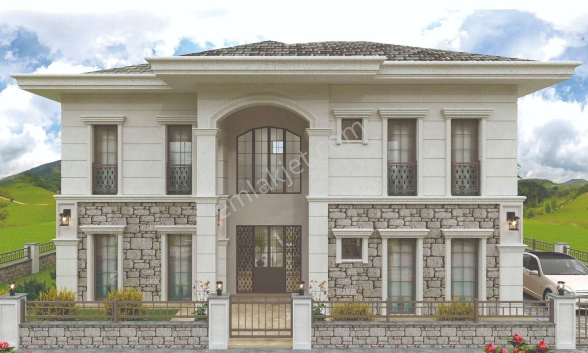 Lilya Country'de Satılık 5+1 Villa