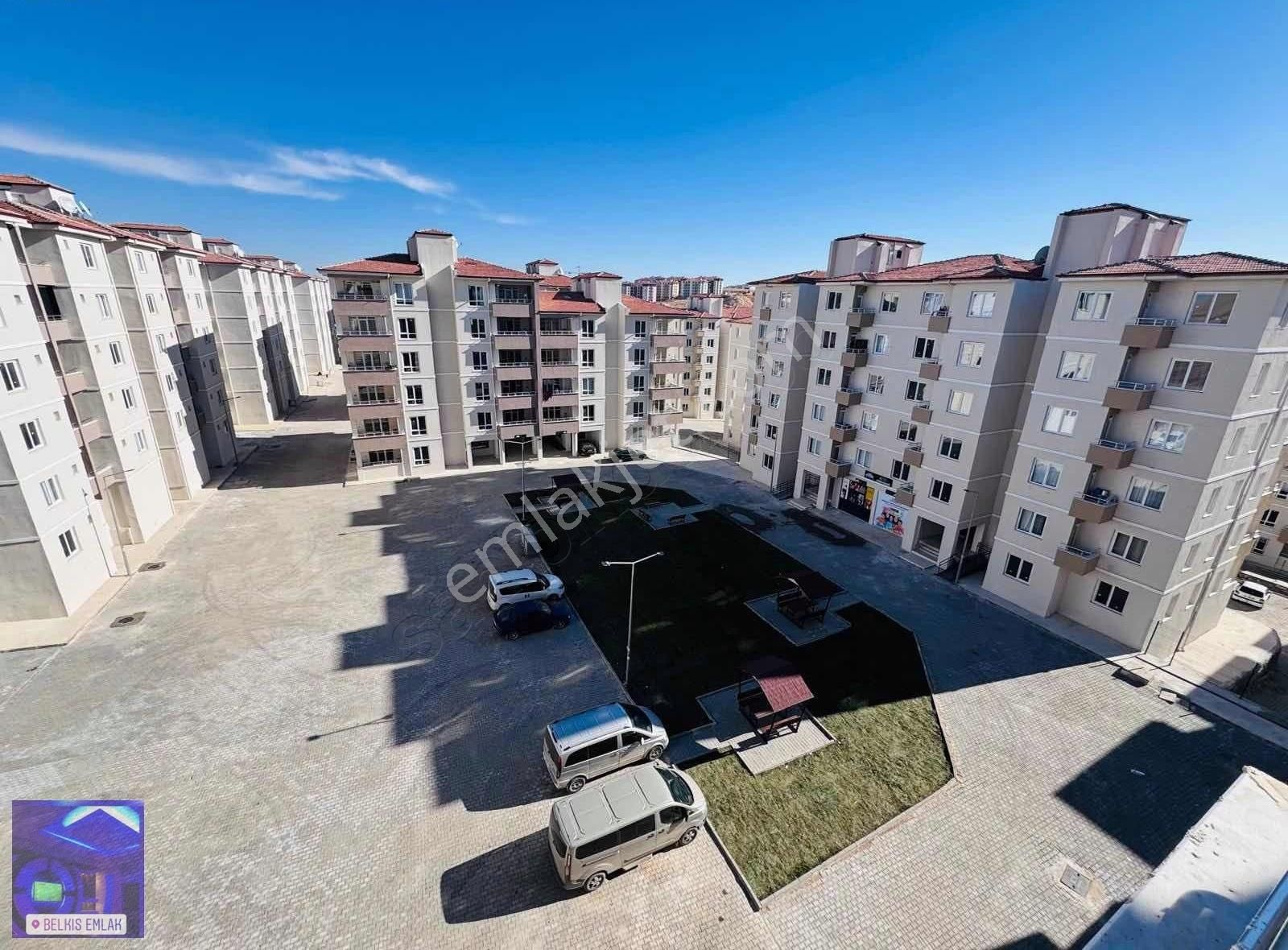 Belkıs Emlaktan Güneyşehir Gazikonut Satılık 3+1 Daire