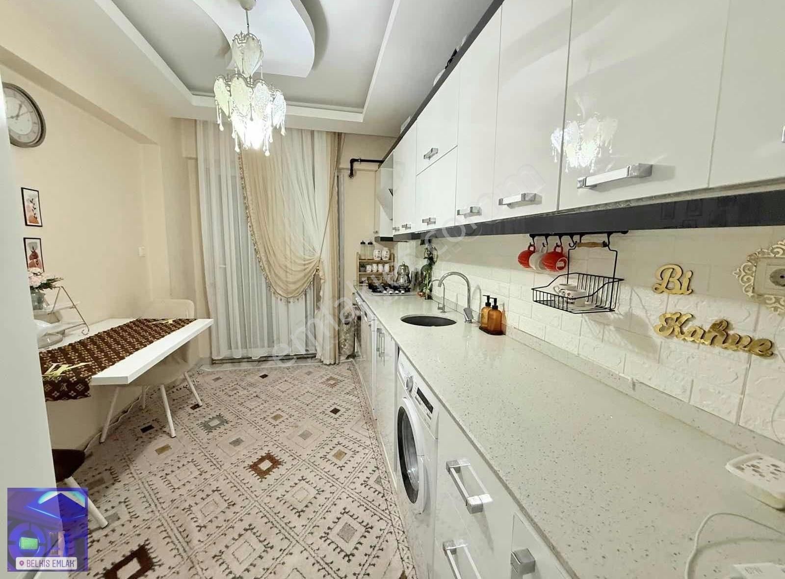 Belkıs Emlaktan Bülbülzade Satılık 2+1 Daire