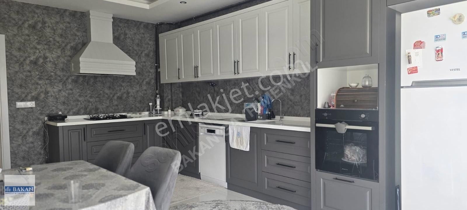Bakan Gm'den Bağbaşı Anayol Üzeri Ultra Lüks Sıfır 190 M2 Daire - Görsel 3