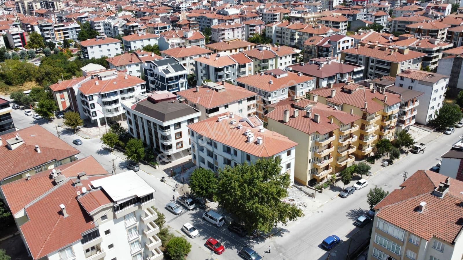 Cb King'den Plevne Mahallesinde 1+1 Satılık Daire - Görsel 32