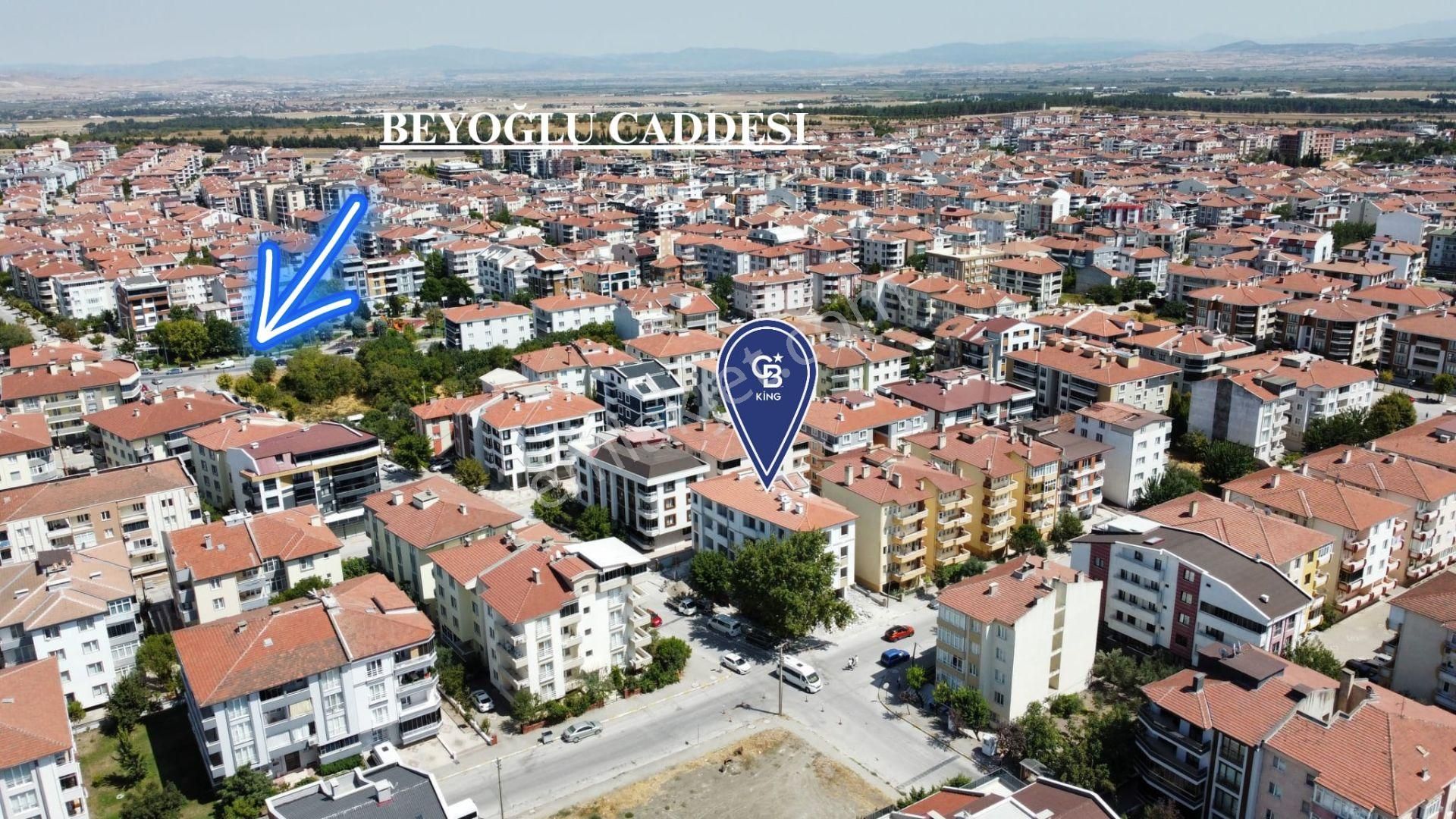 Cb King'den Plevne Mahallesinde 1+1 Satılık Daire - Görsel 22