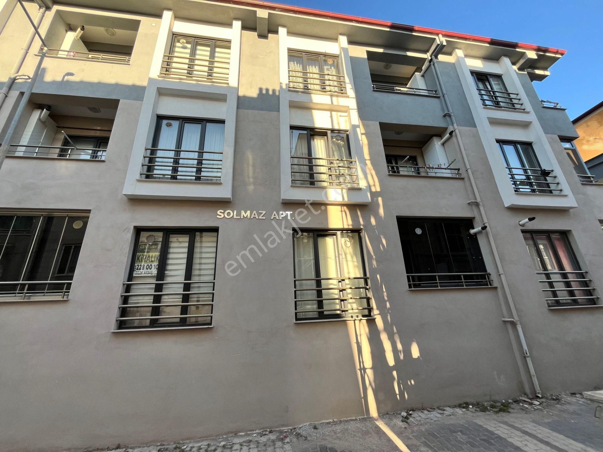 Cb King'den Gaziosmanpaşa'da Adliye Arkası Eşyalı Kiralık 1+1
