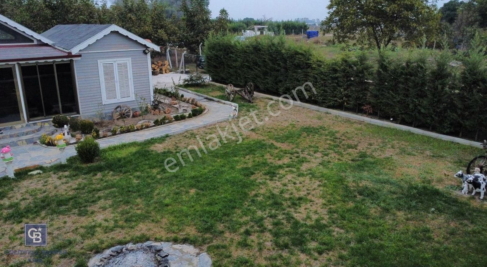 Cb King'den Büyükbostancı'da Arsa İçi Satılık 2+1 Bağ Evi - Görsel 20