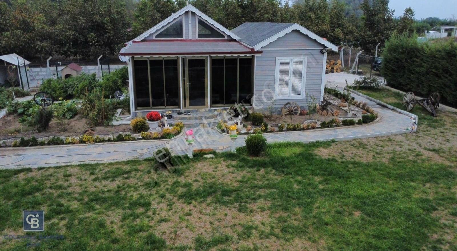 Cb King'den Büyükbostancı'da Arsa İçi Satılık 2+1 Bağ Evi - Görsel 19