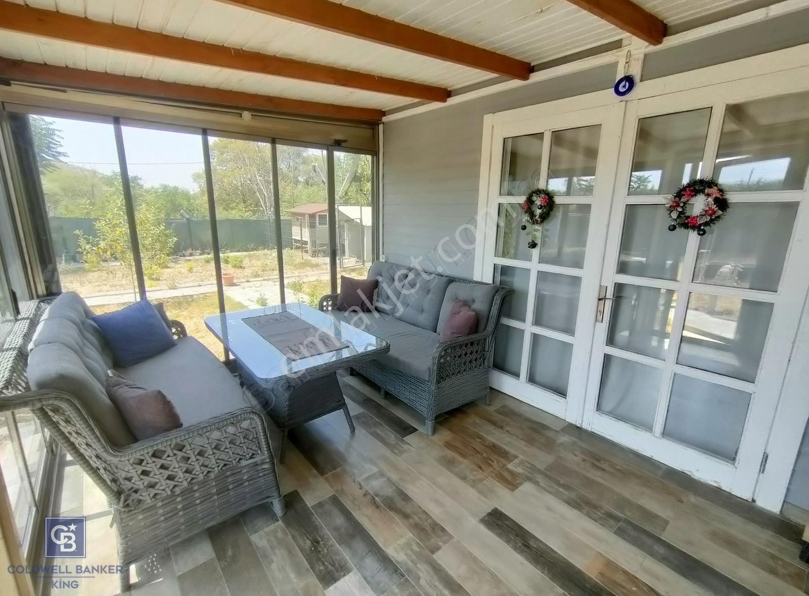 Cb King'den Büyükbostancı'da Arsa İçi Satılık 2+1 Bağ Evi - Görsel 13