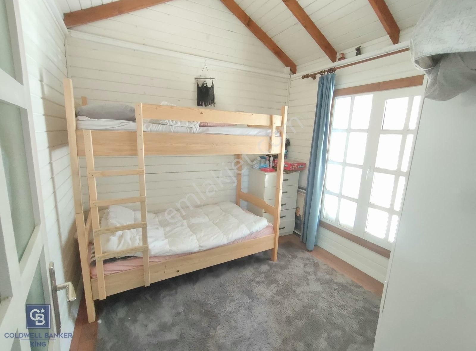 Cb King'den Büyükbostancı'da Arsa İçi Satılık 2+1 Bağ Evi - Görsel 9