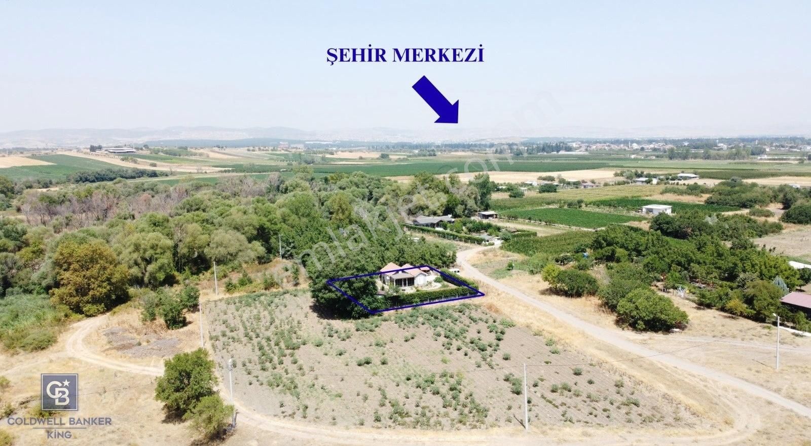 Cb King'den Büyükbostancı'da Arsa İçi Satılık 2+1 Bağ Evi - Görsel 15