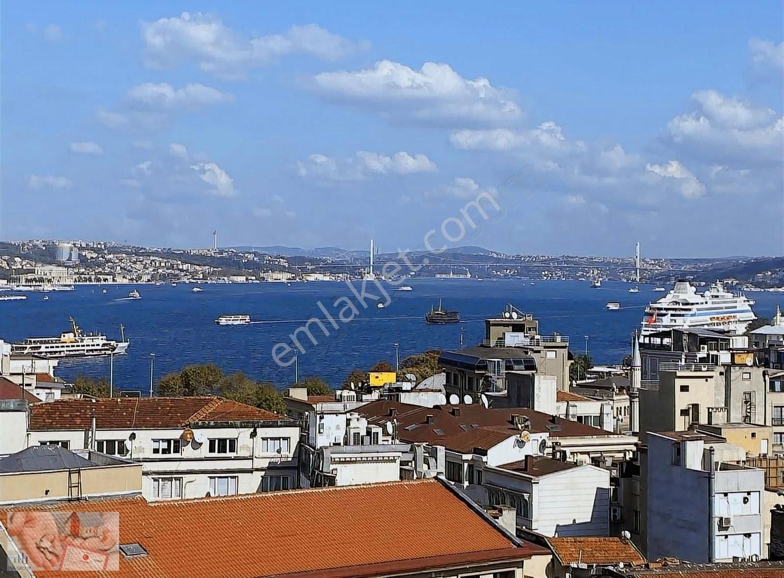 Mısır Çarşısı - Yaya Trafiği Muhteşem-devran Kiralık Bina - Görsel 3