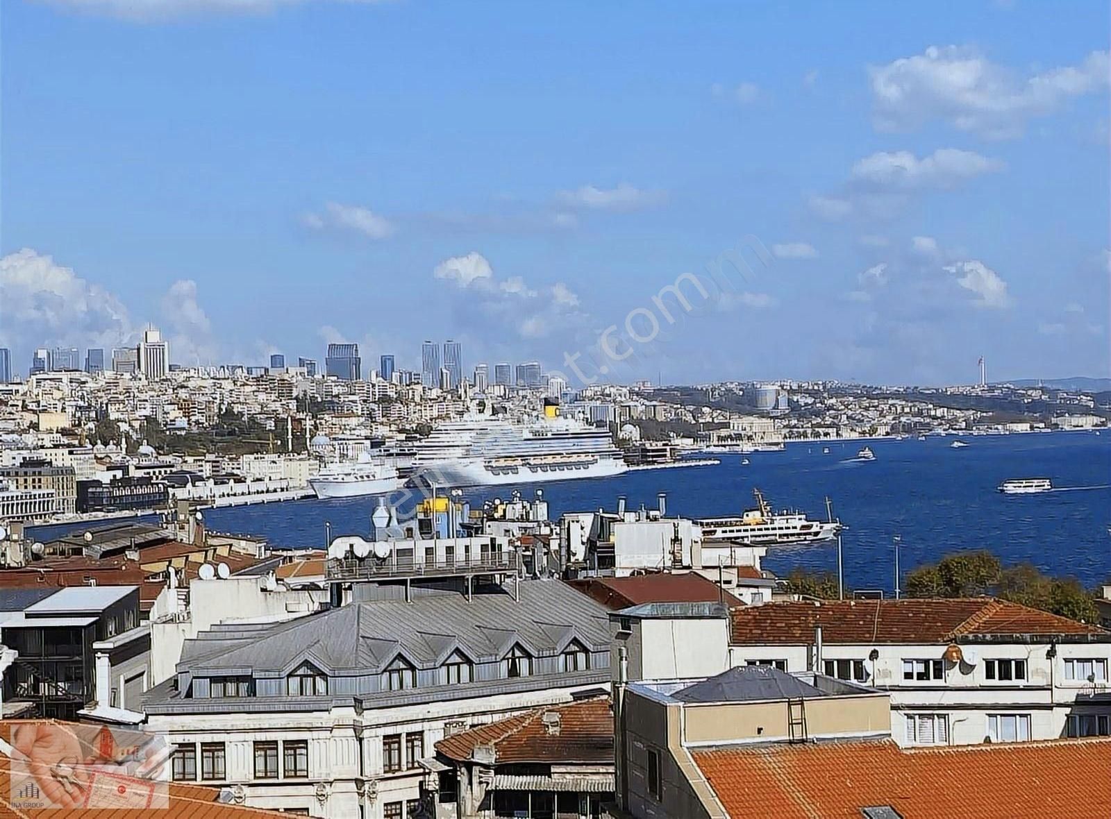 Mısır Çarşısı - Yaya Trafiği Muhteşem-devran Kiralık Bina - Görsel 2