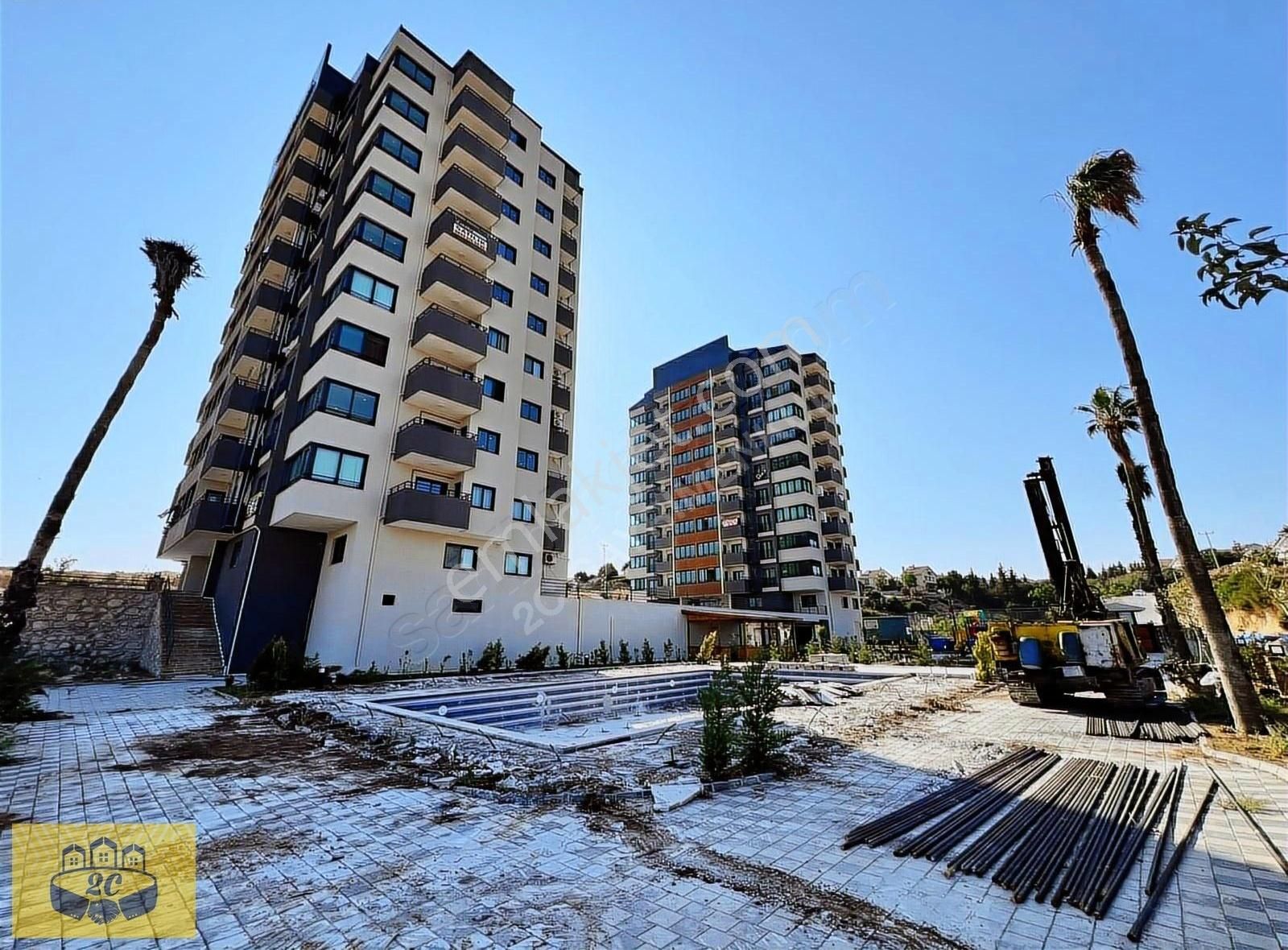 Esentepede Sosyal Donatılı Güvenlikli Sitede 3+1 Kapalı Mutfak