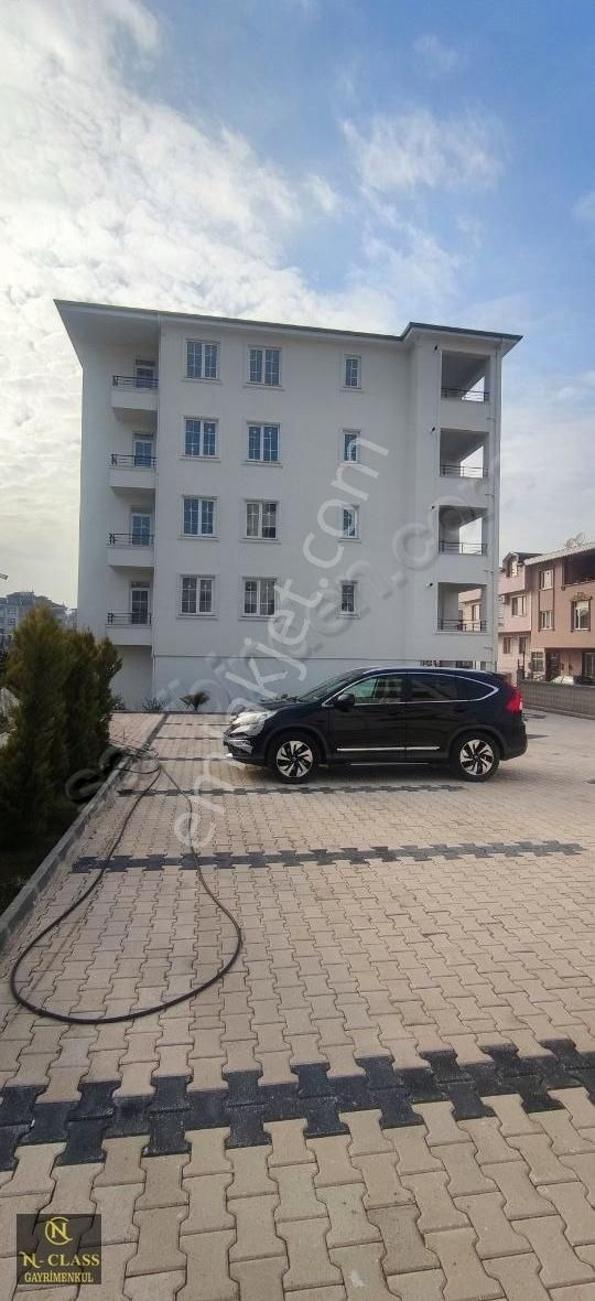 Bursa Nilüfer Üçevler Site İçi Satılık Sıfır Lüks Daireler