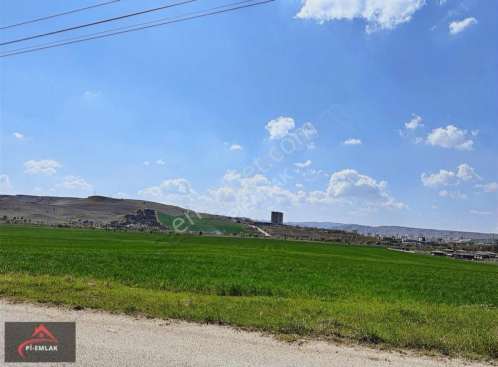 Pursaklar Atatürk Bulvarında Yüksek Kat İmarlı Arsa - Görsel 11