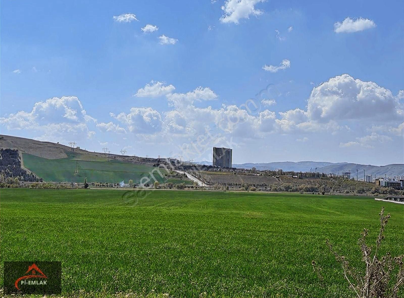 Pursaklar Atatürk Bulvarında Yüksek Kat İmarlı Arsa - Görsel 7
