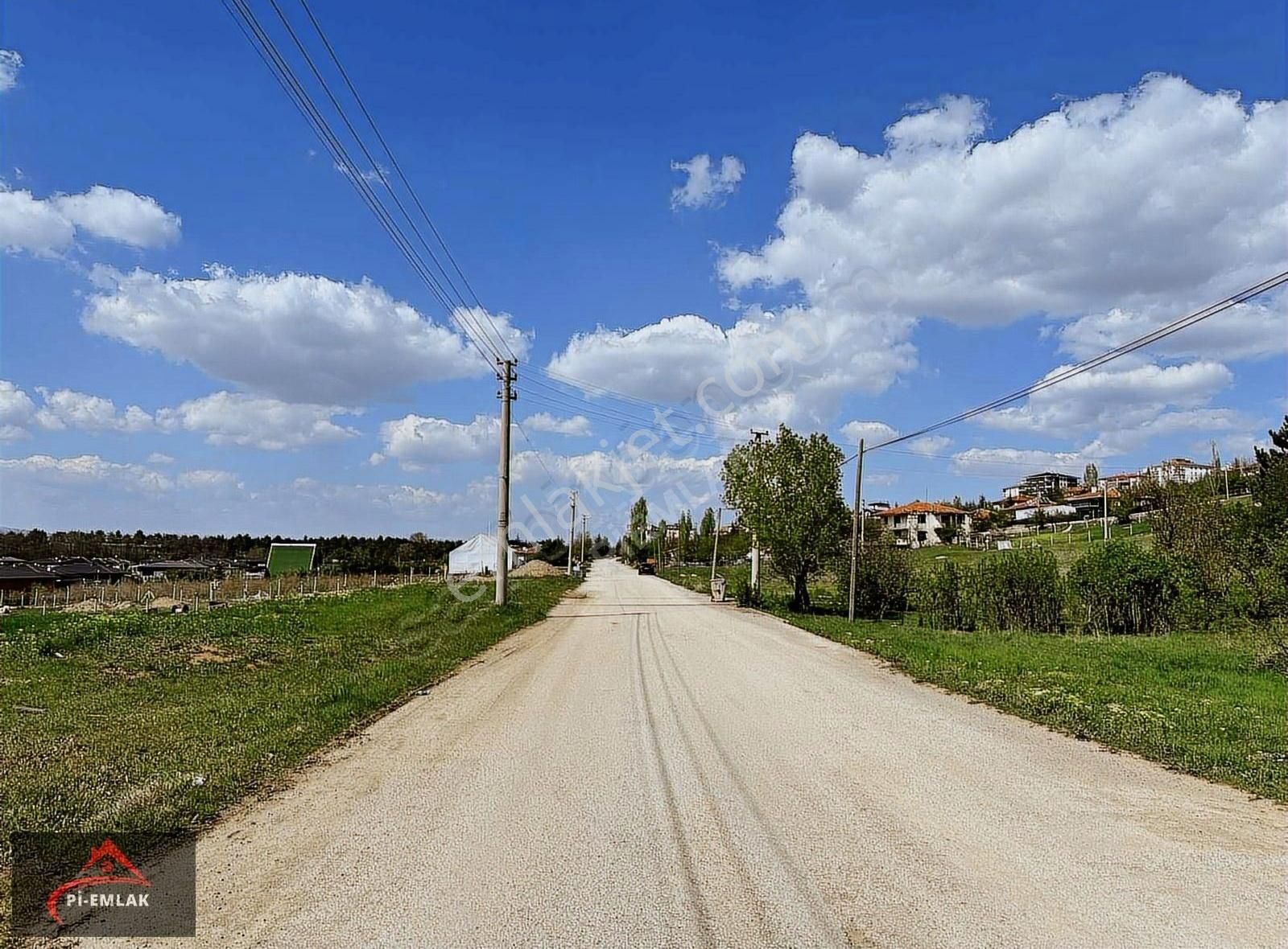 Pursaklar Atatürk Bulvarında Yüksek Kat İmarlı Arsa - Görsel 3