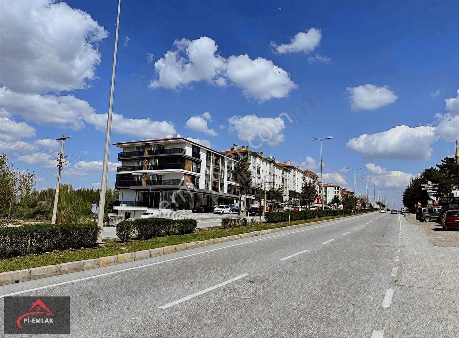 Pursaklar Atatürk Bulvarında Yüksek Kat İmarlı Arsa - Görsel 8
