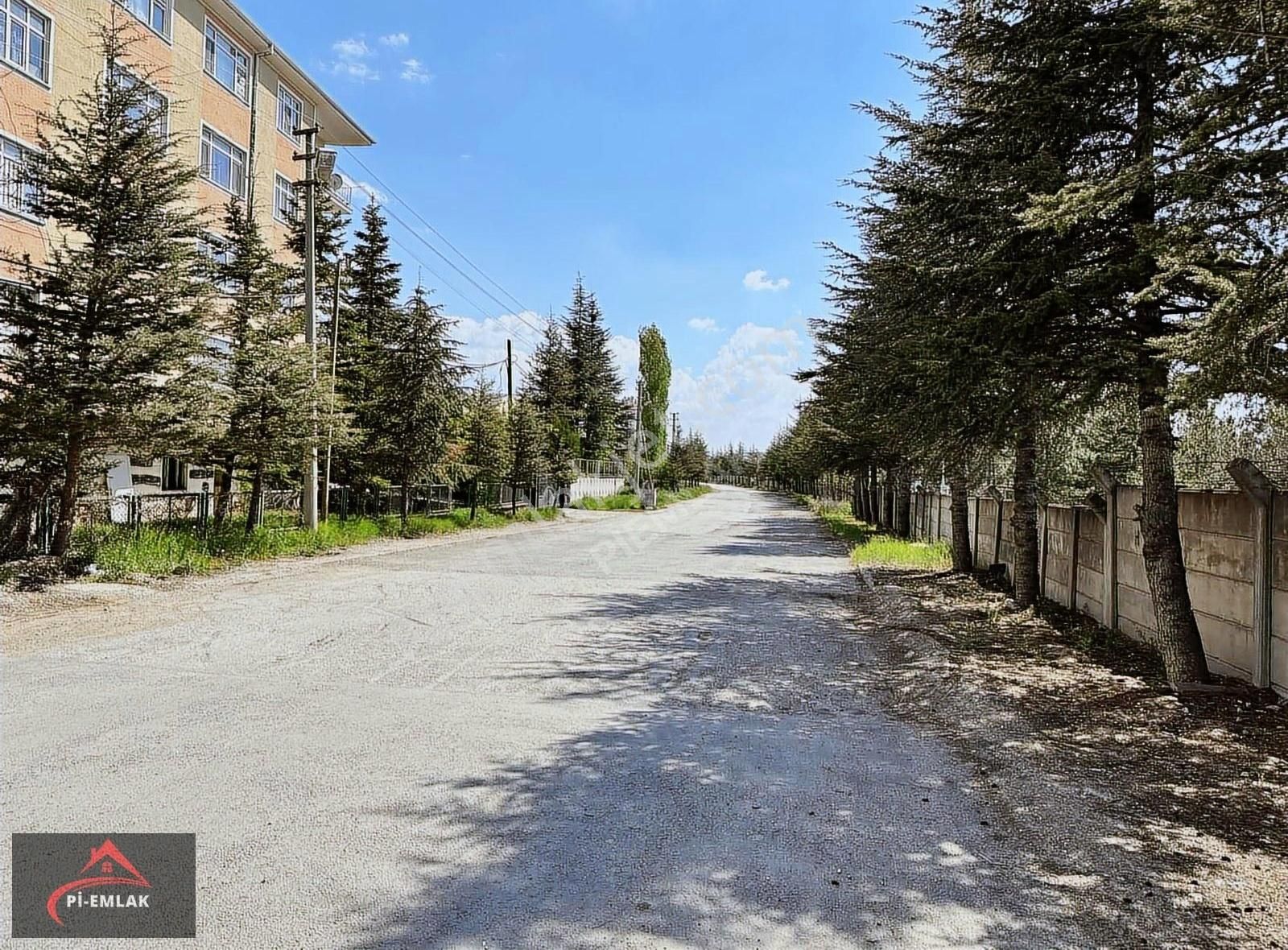 Pursaklar Atatürk Bulvarında Yüksek Kat İmarlı Arsa - Görsel 15