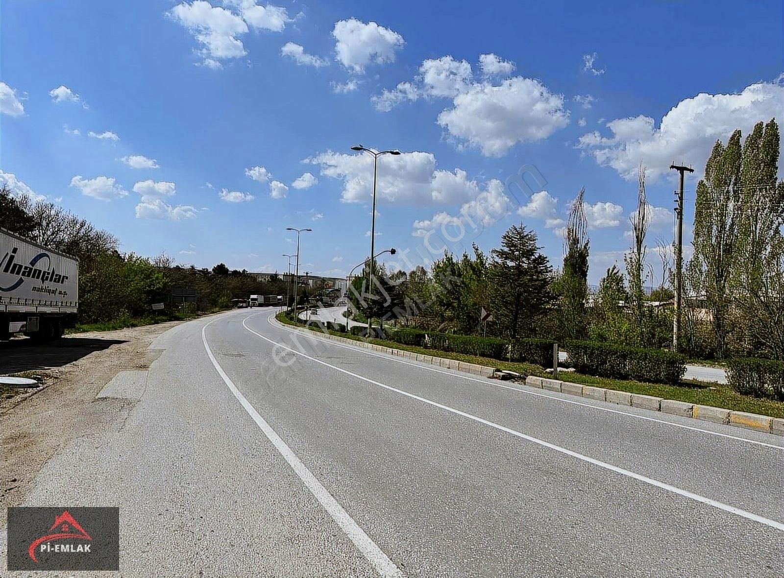 Pursaklar Atatürk Bulvarında Yüksek Kat İmarlı Arsa - Görsel 16