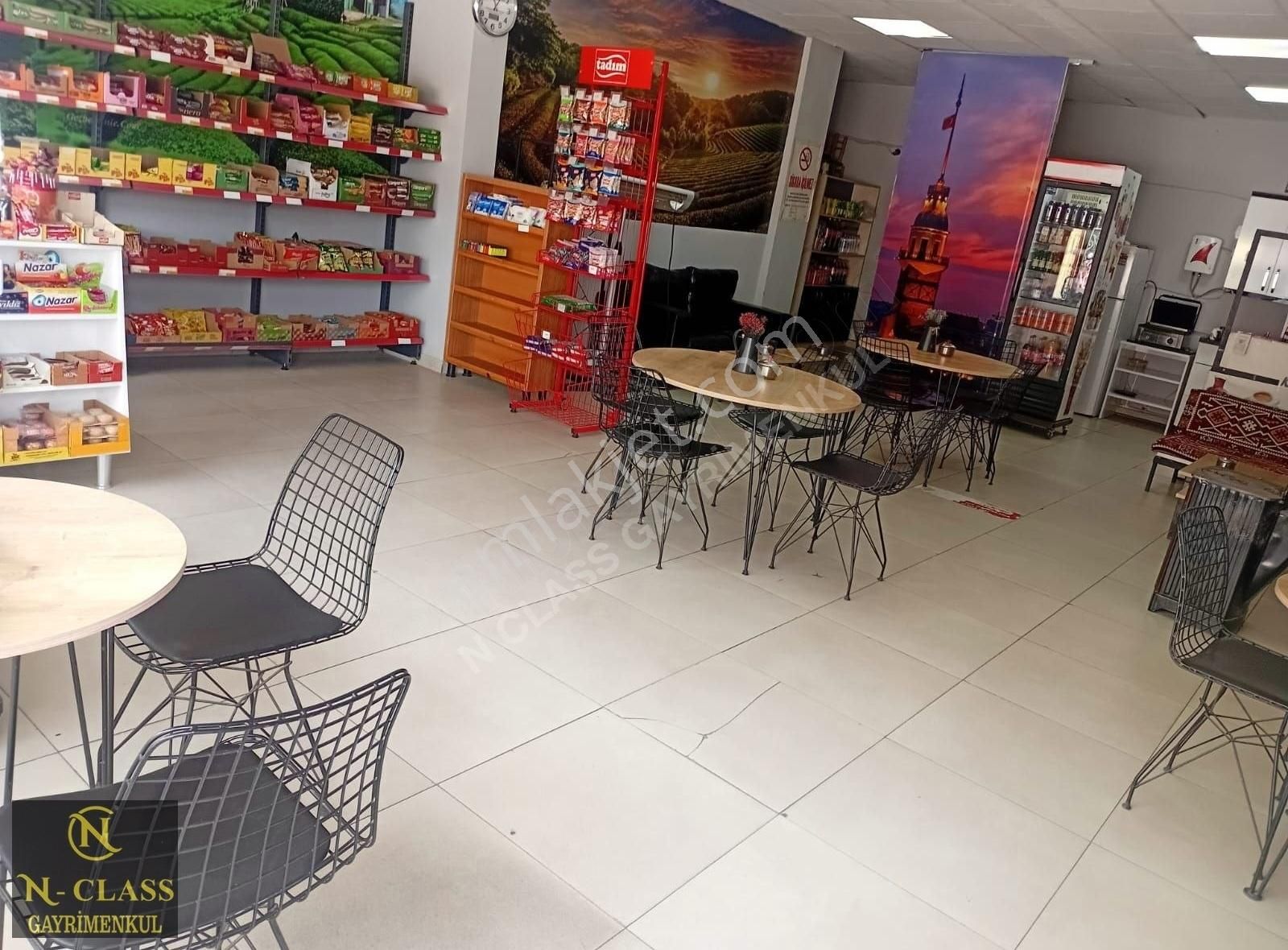 Bursa Nilüfer Üçevler Devren Satılık Büfe Market Çay Ocağı - Görsel 13